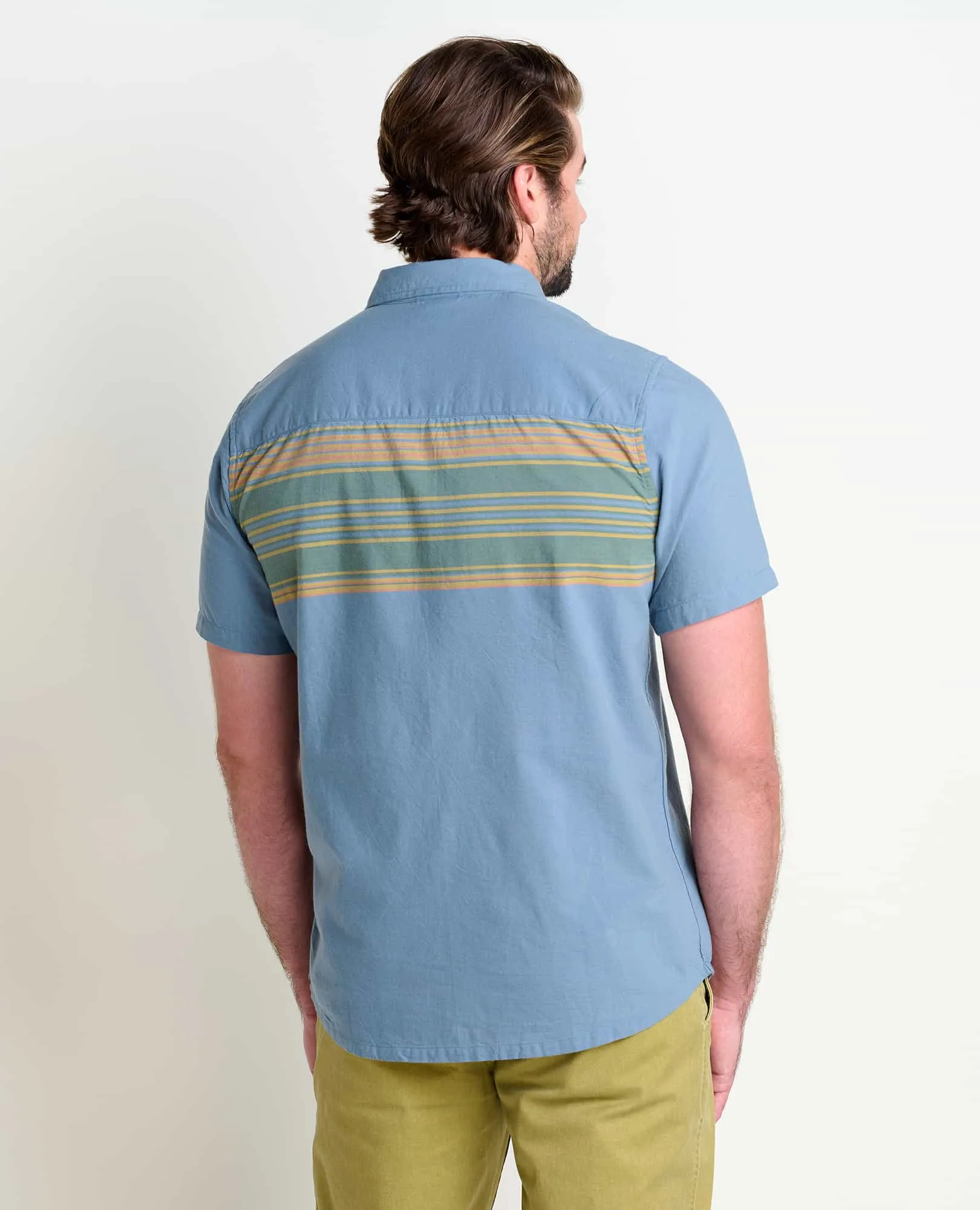Airscape Short Sleeve Shirt sold by TOAD&CO product image thumbnail 2