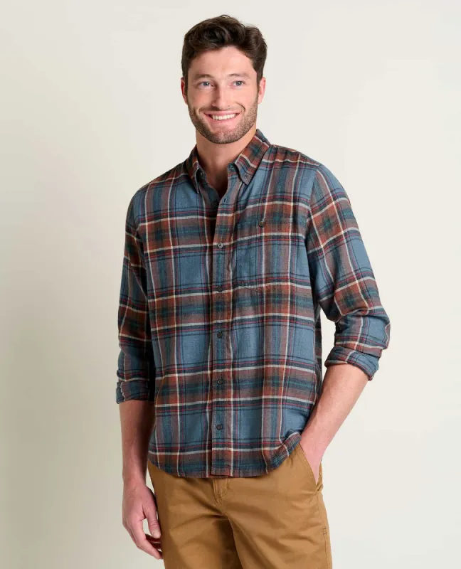 Airsmyth Long Sleeve Shirt sold by TOAD&CO