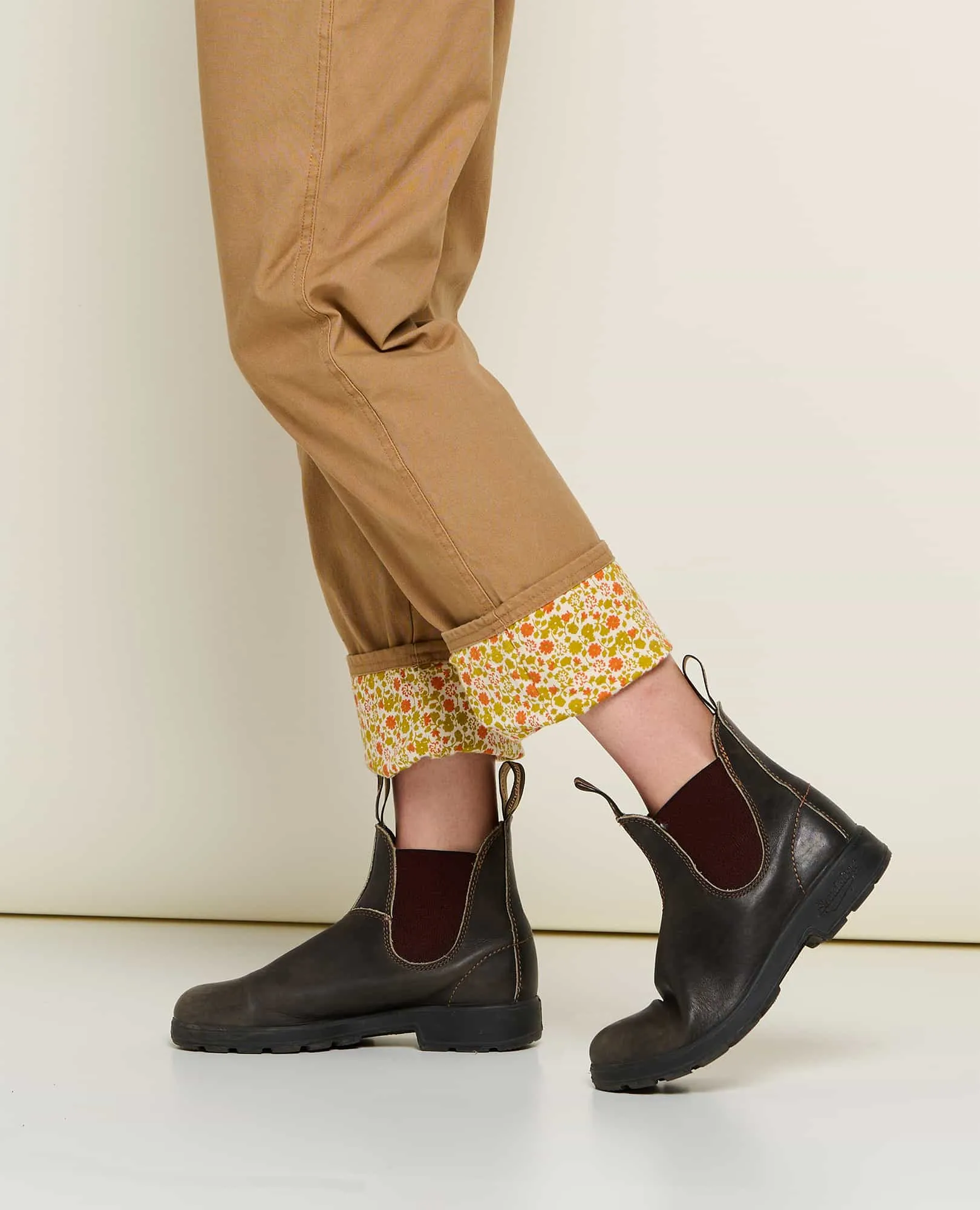 Bramble Flannel Lined Overall sold by TOAD&CO product image thumbnail 5