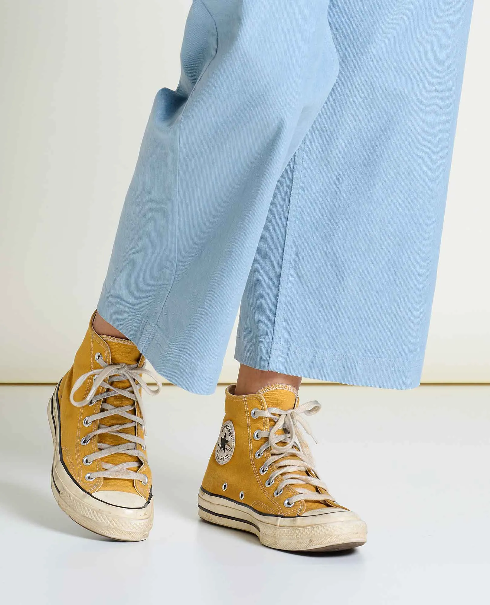 Women's Karuna Cord Wide Leg Pant sold by TOAD&CO product image thumbnail 4