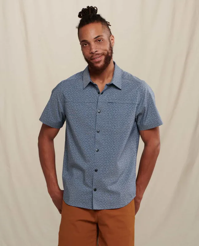 Boundless Short Sleeve Shirt sold by TOAD&CO