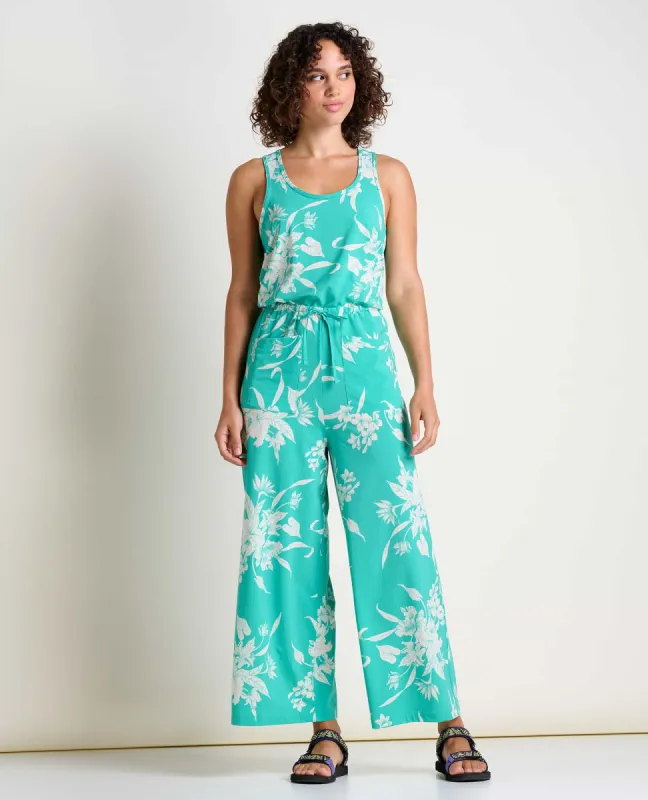 Sunkissed Livvy Jumpsuit made by TOAD&CO