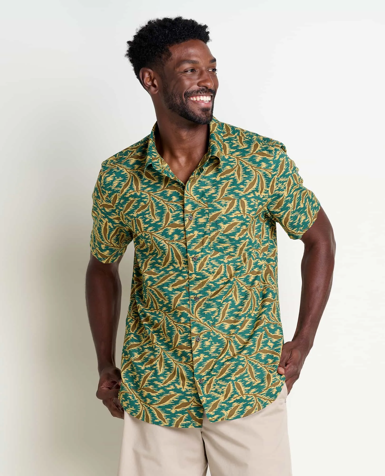 Fletch Short Sleeve Shirt sold by TOAD&CO