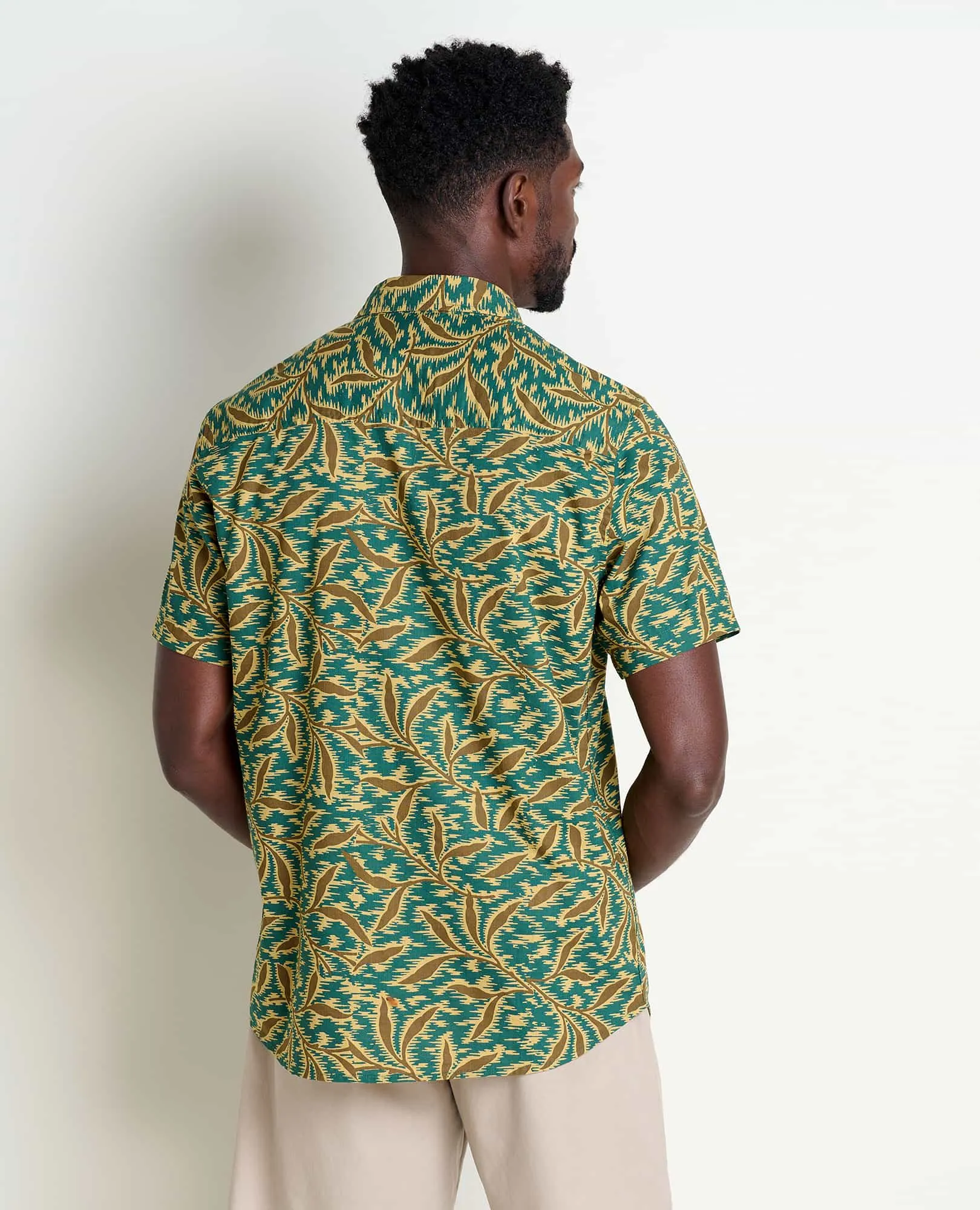 Fletch Short Sleeve Shirt sold by TOAD&CO product image thumbnail 2
