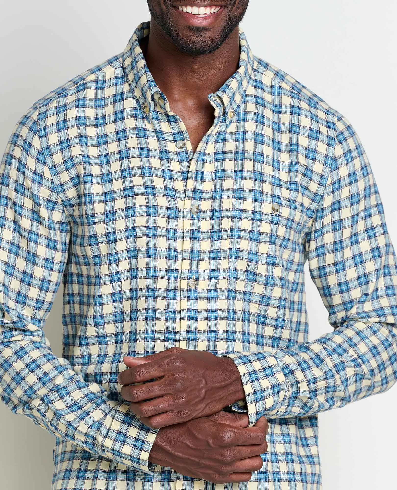 Airsmyth Long Sleeve Shirt sold by TOAD&CO product image thumbnail 3