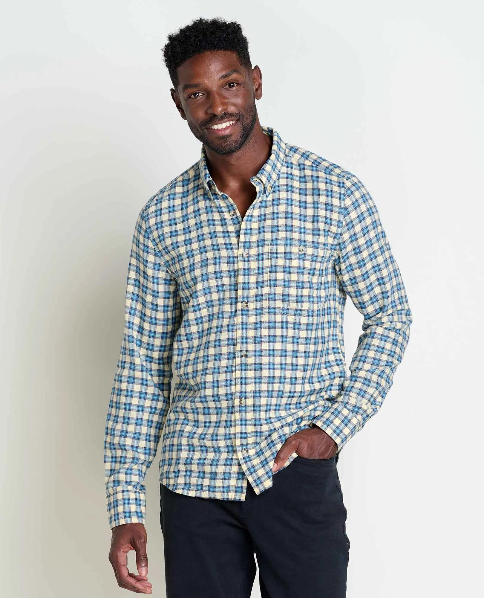 Airsmyth Long Sleeve Shirt sold by TOAD&CO