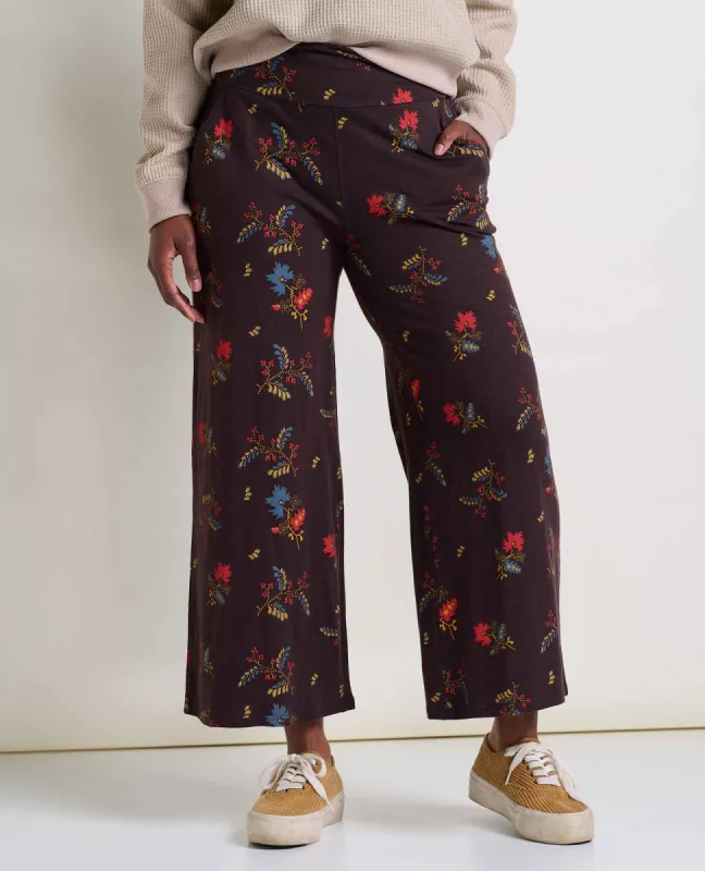 Chaka Wide Leg Pant sold by TOAD&CO