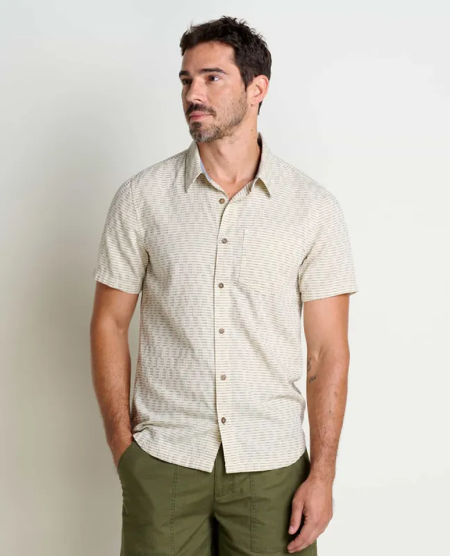 Harris Short Sleeve Shirt sold by TOAD&CO