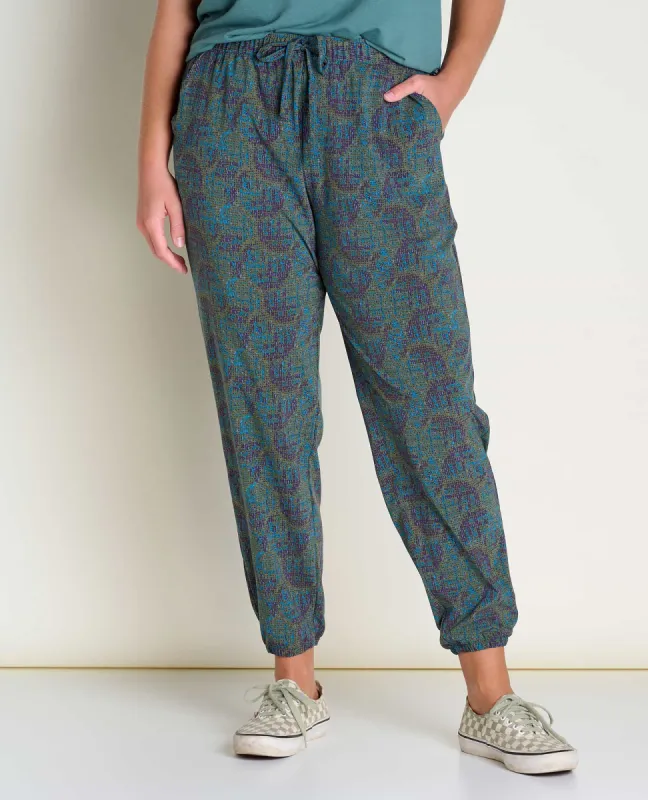 Sunkissed Jogger sold by TOAD&CO