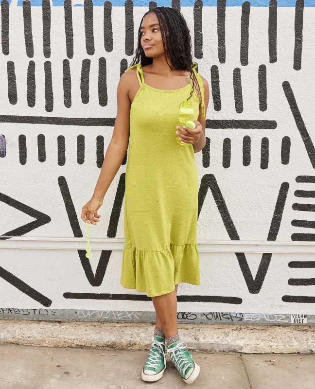 Dandelion Midi Dress sold by TOAD&CO