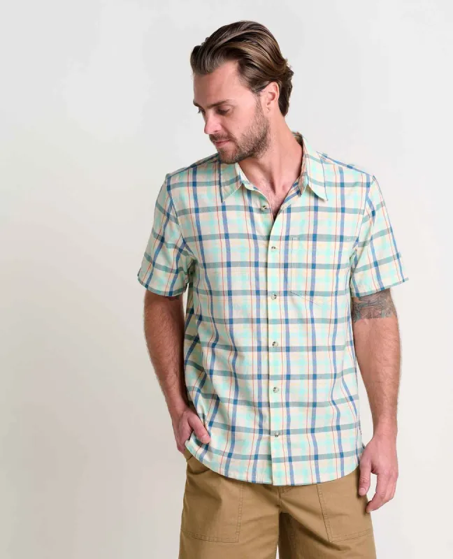Airscape Short Sleeve Shirt sold by TOAD&CO