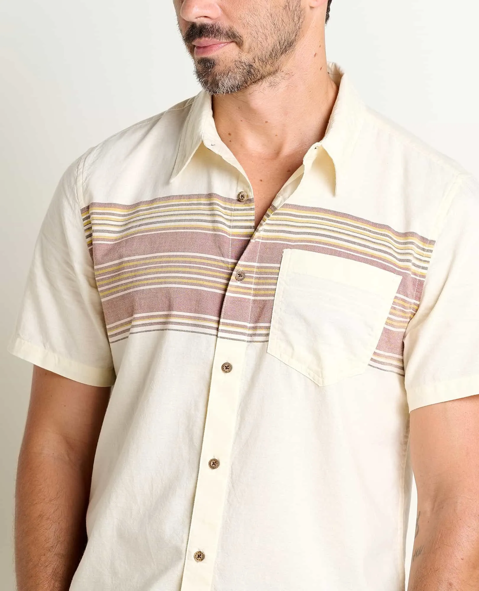 Airscape Short Sleeve Shirt sold by TOAD&CO product image thumbnail 3