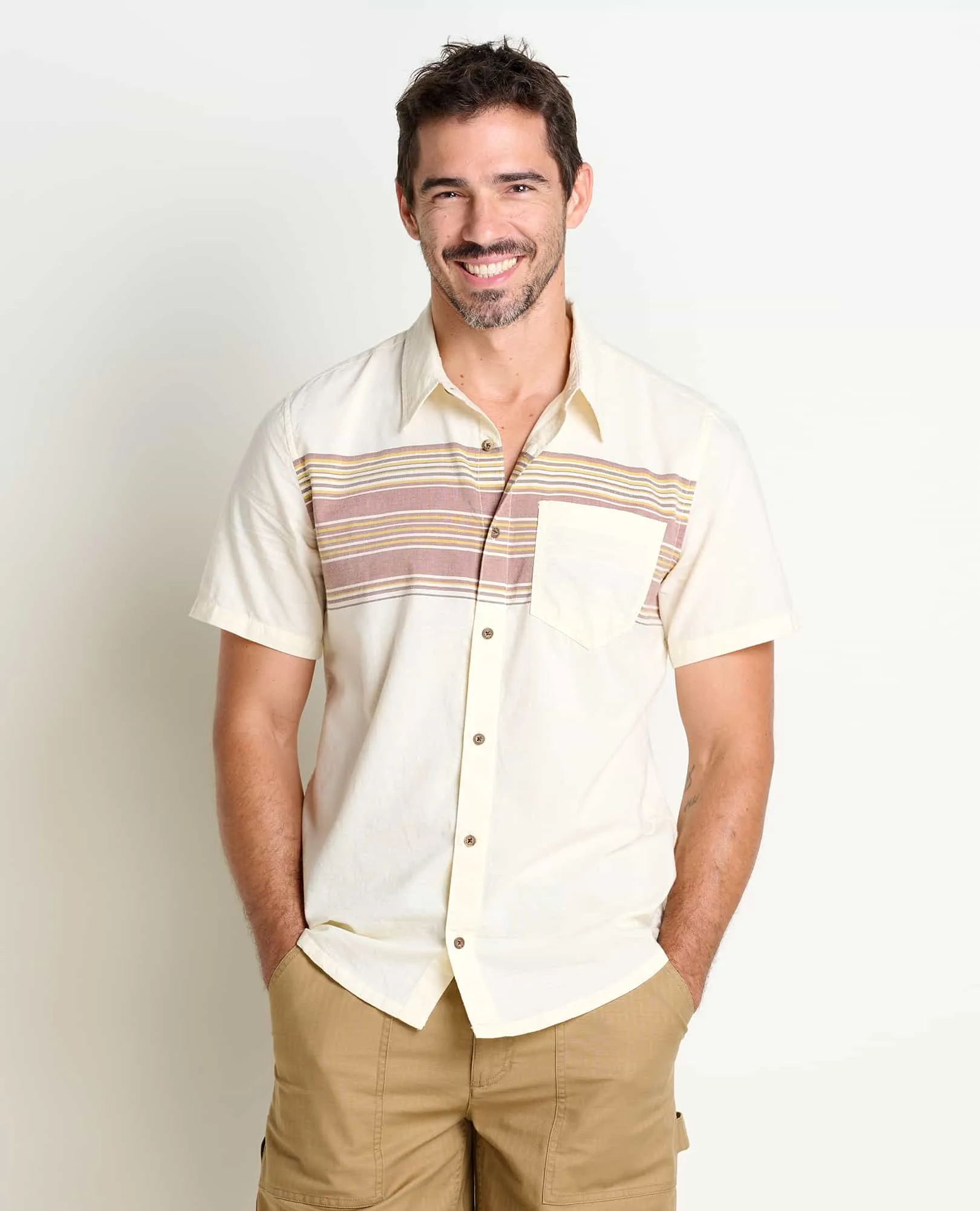 Airscape Short Sleeve Shirt sold by TOAD&CO