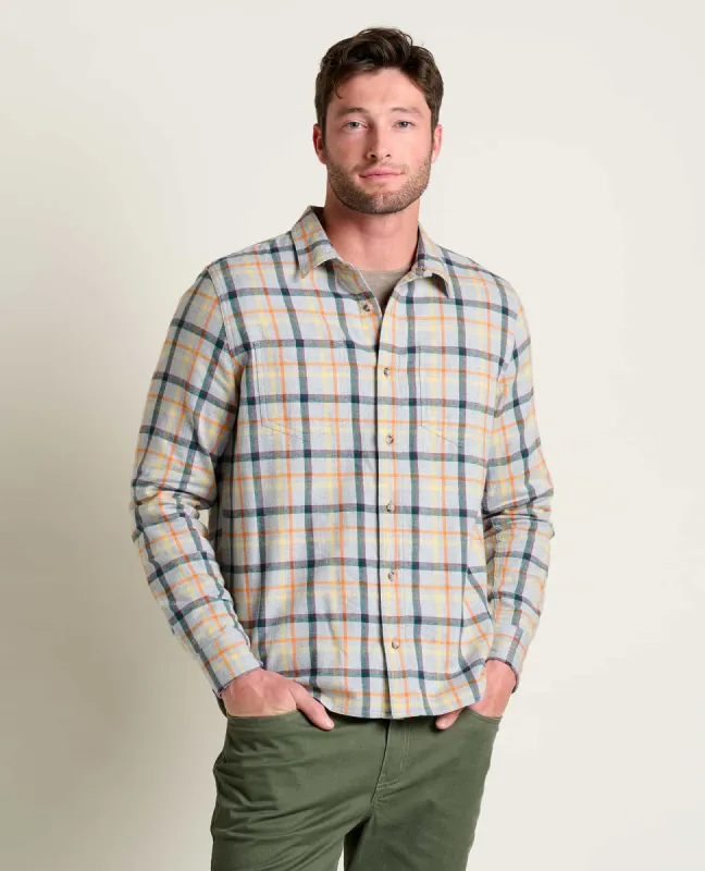 Flannagan Long Sleeve Shirt sold by TOAD&CO