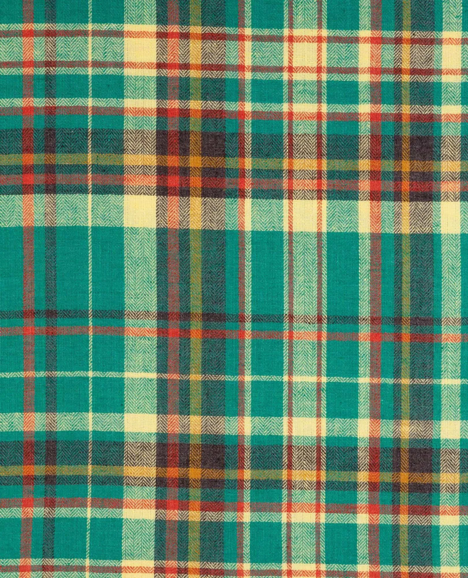 Re-Form Flannel Shirt sold by TOAD&CO product image thumbnail 4