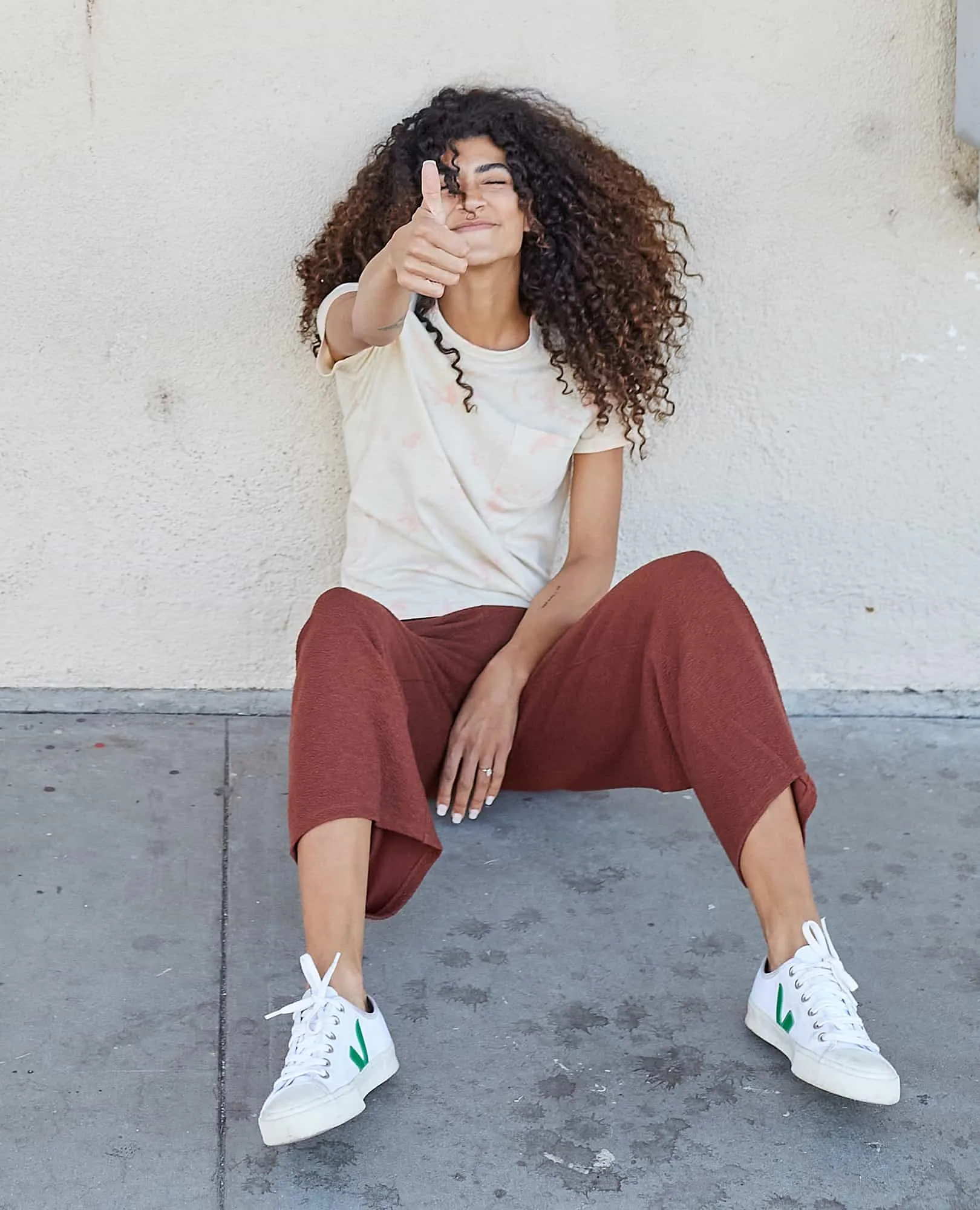 Pomona Wide Leg Pant sold by TOAD&CO product image thumbnail 5