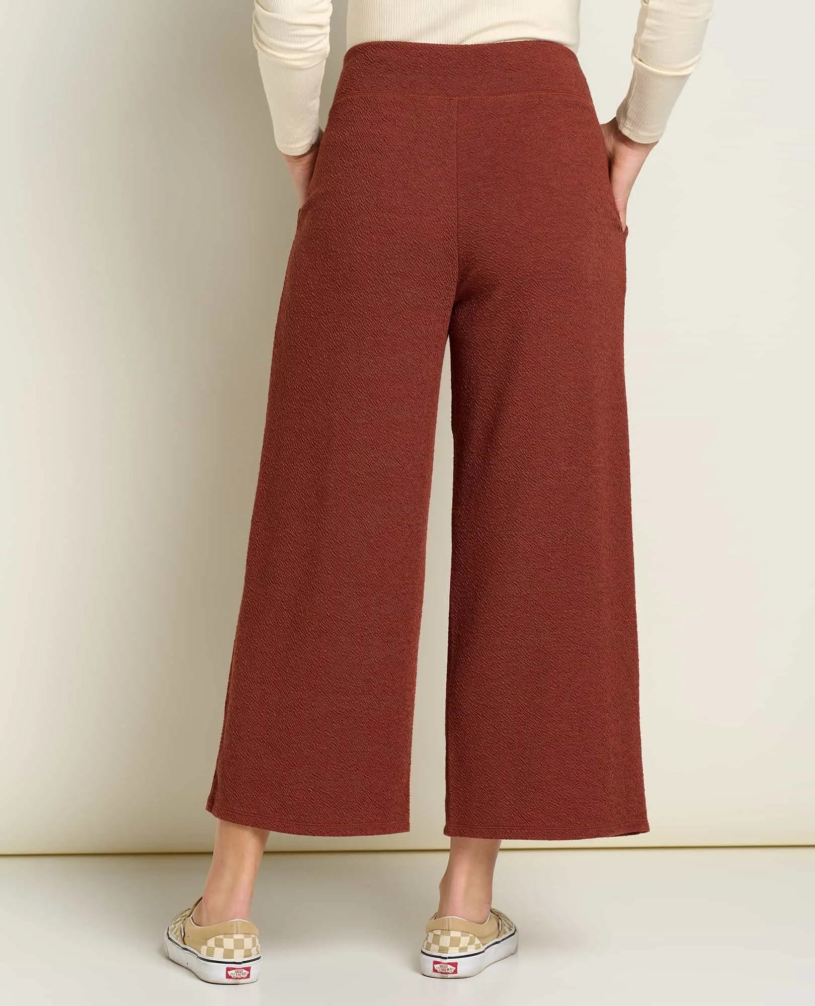 Pomona Wide Leg Pant sold by TOAD&CO product image thumbnail 2