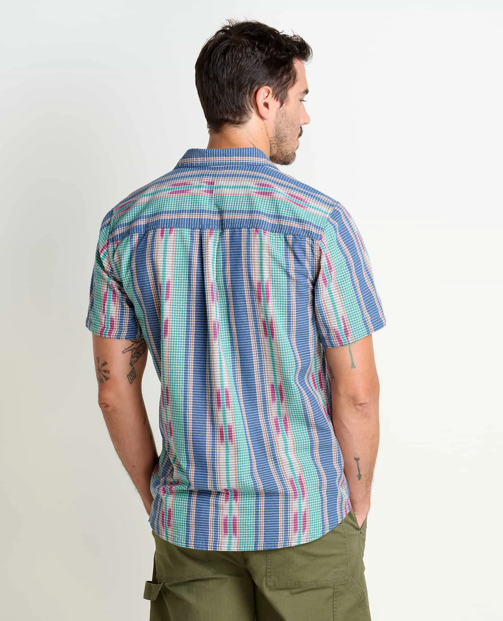 Smythy Shirt sold by TOAD&CO product image thumbnail 2
