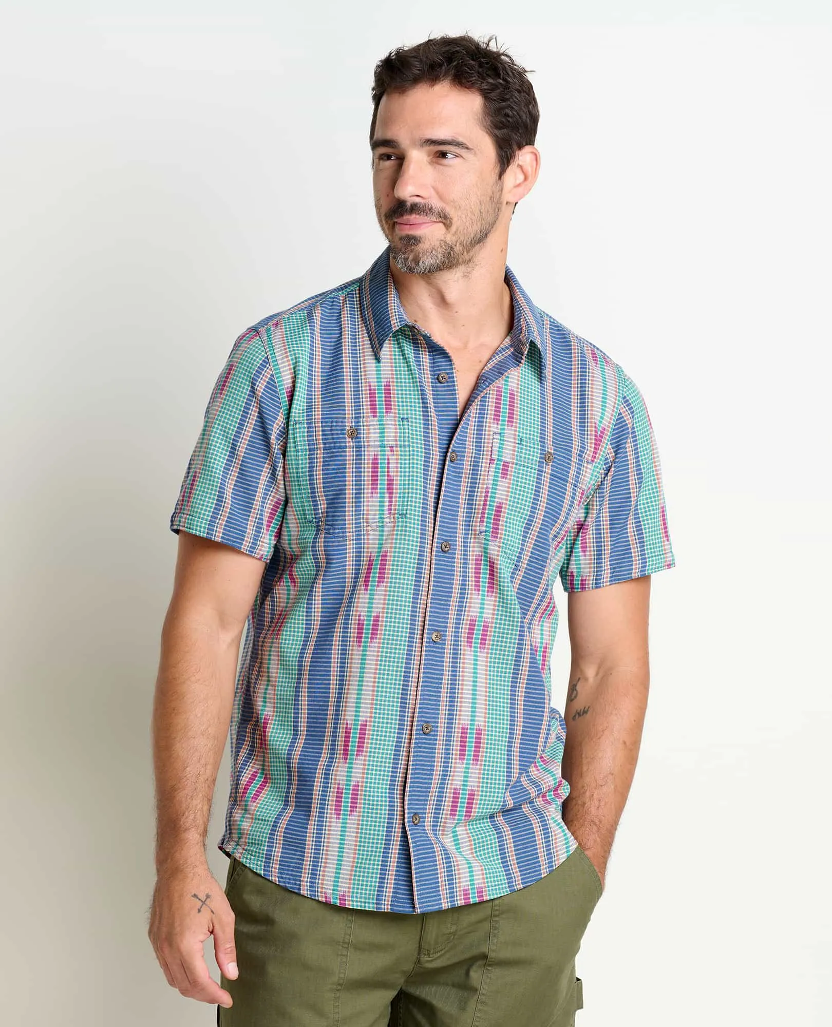 Smythy Shirt sold by TOAD&CO