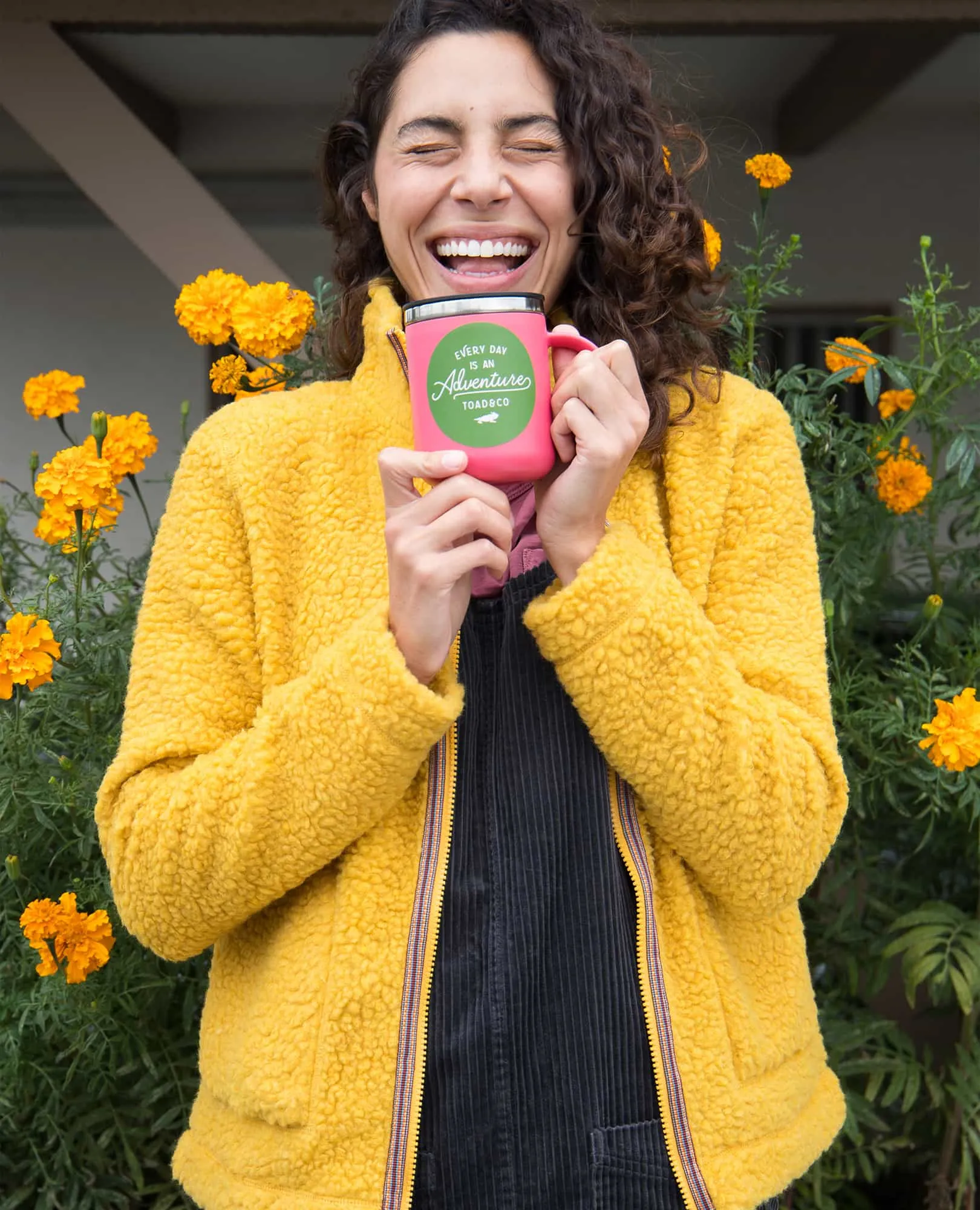 Women's Sespe Sherpa Zip Jacket sold by TOAD&CO product image thumbnail 4