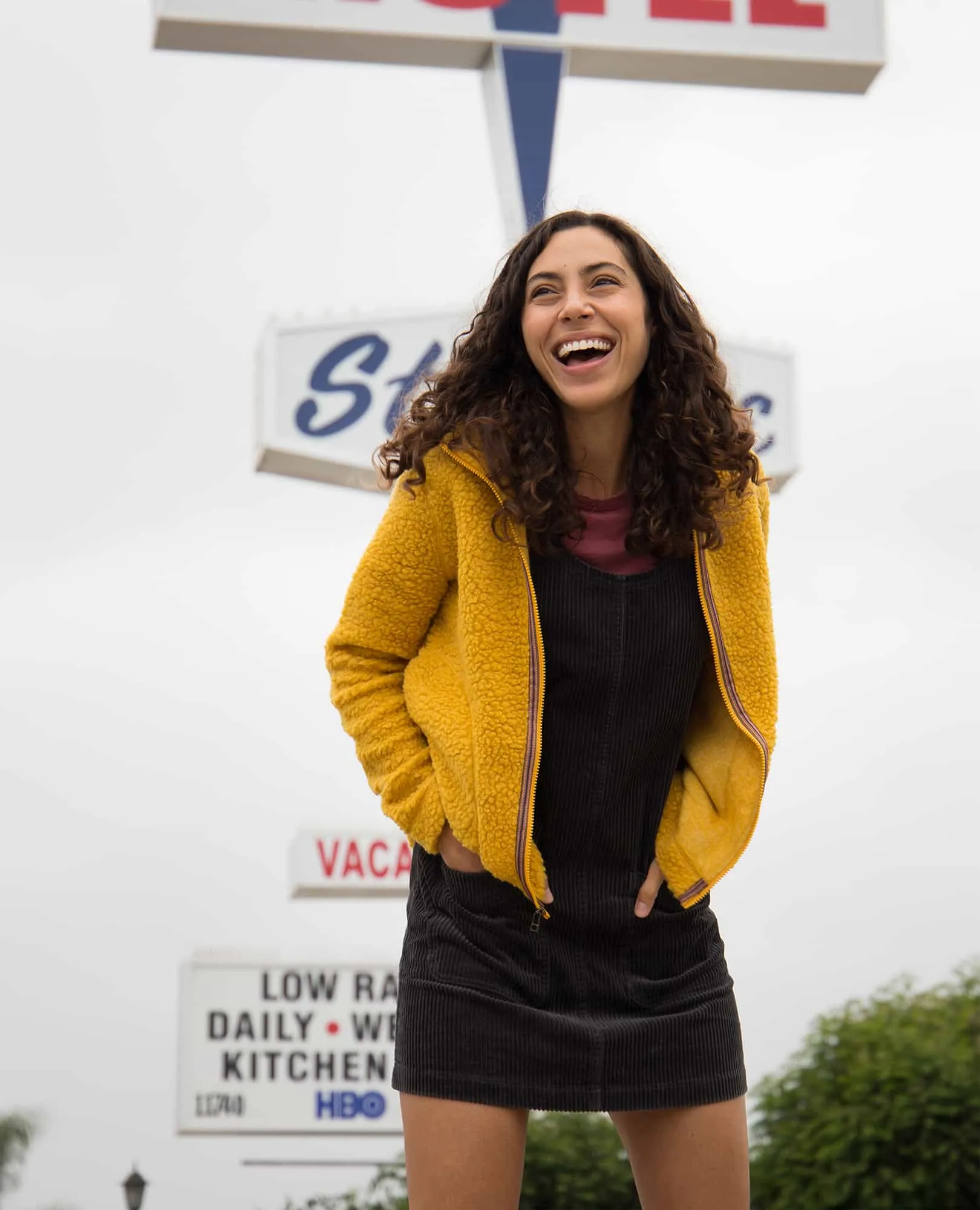 Women's Sespe Sherpa Zip Jacket sold by TOAD&CO product image thumbnail 5