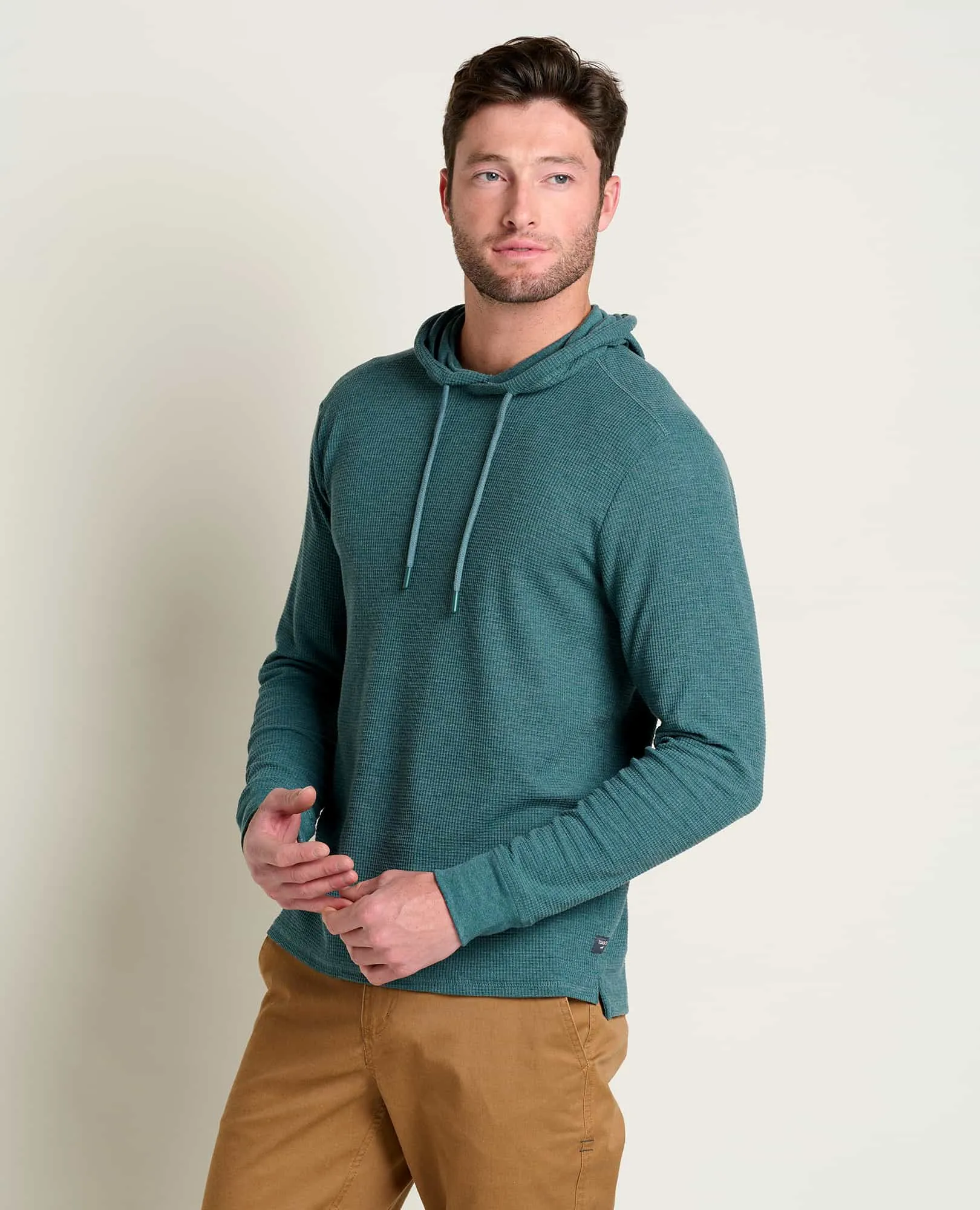 Framer II Long Sleeve Hoodie sold by TOAD&CO product image thumbnail 3