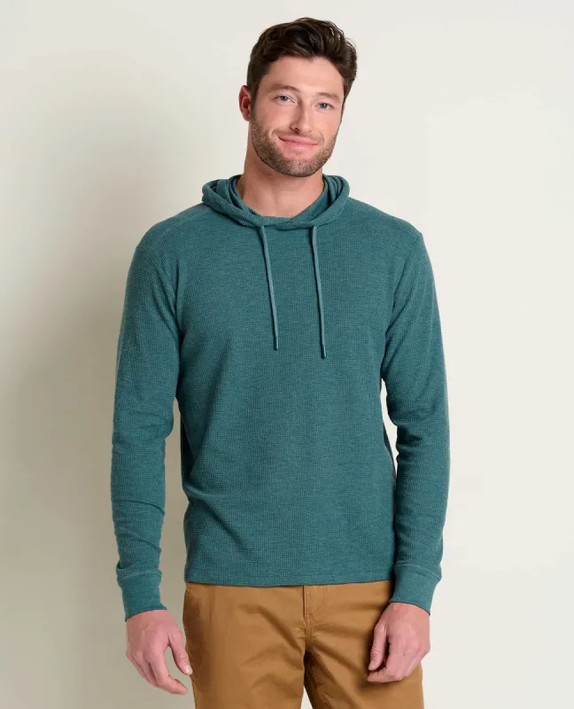 Framer II Long Sleeve Hoodie sold by TOAD&CO