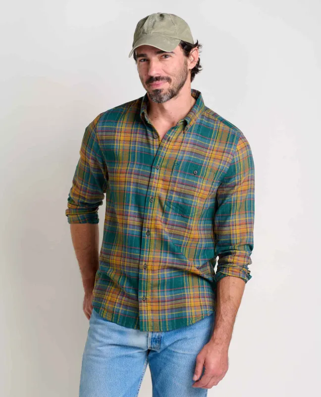 Airsmyth Long Sleeve Shirt sold by TOAD&CO