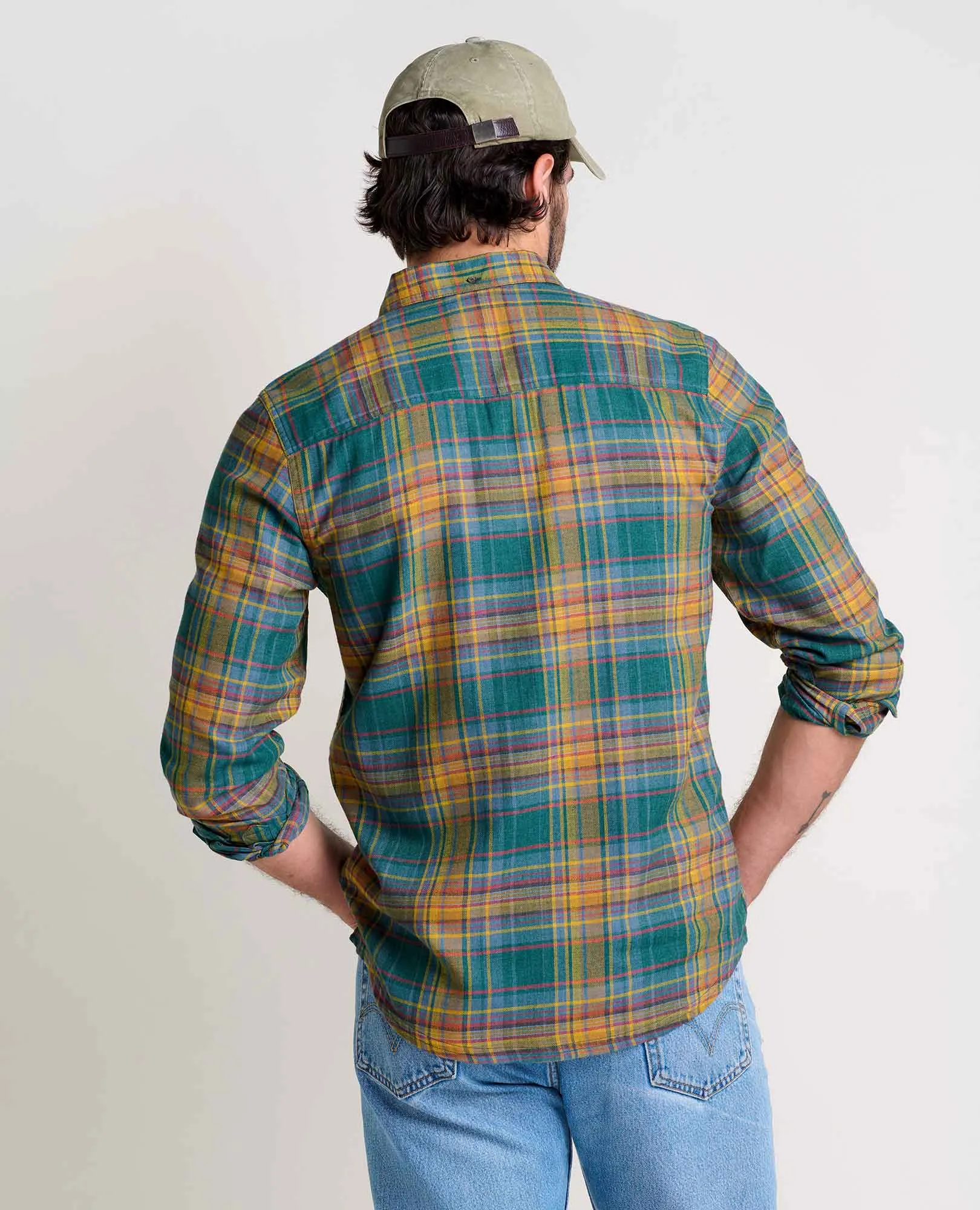 Airsmyth Long Sleeve Shirt sold by TOAD&CO product image thumbnail 2
