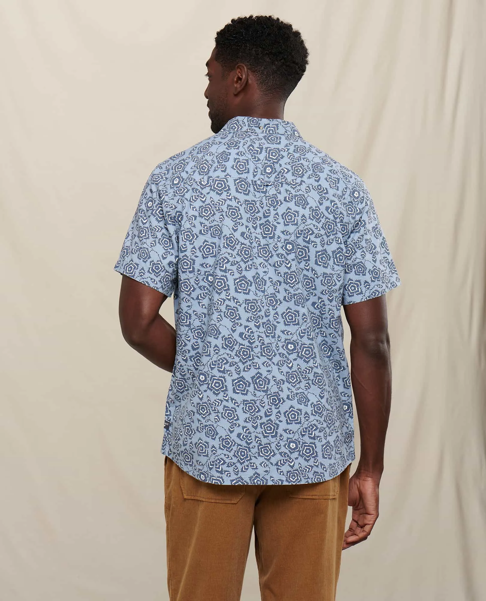 Mattock II Short Sleeve Shirt sold by TOAD&CO product image thumbnail 2