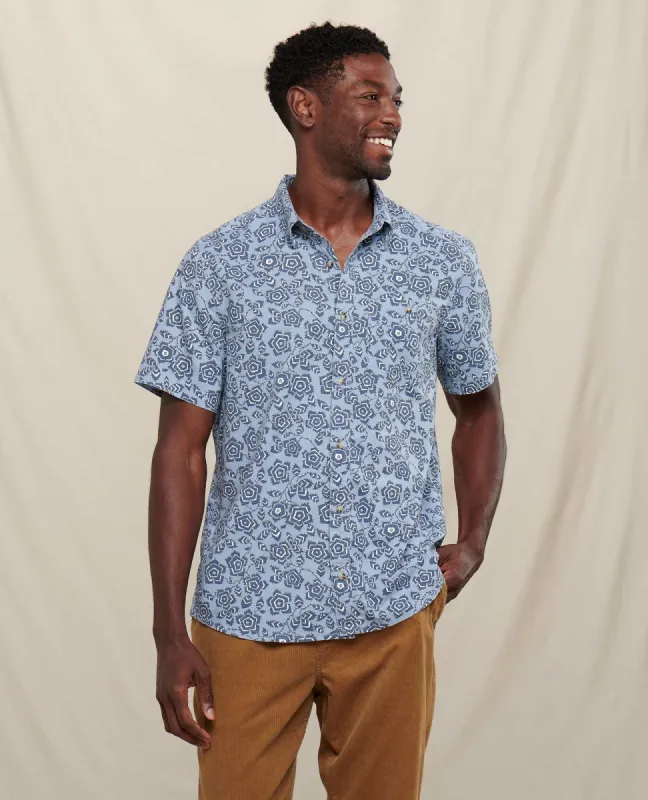 Mattock II Short Sleeve Shirt sold by TOAD&CO