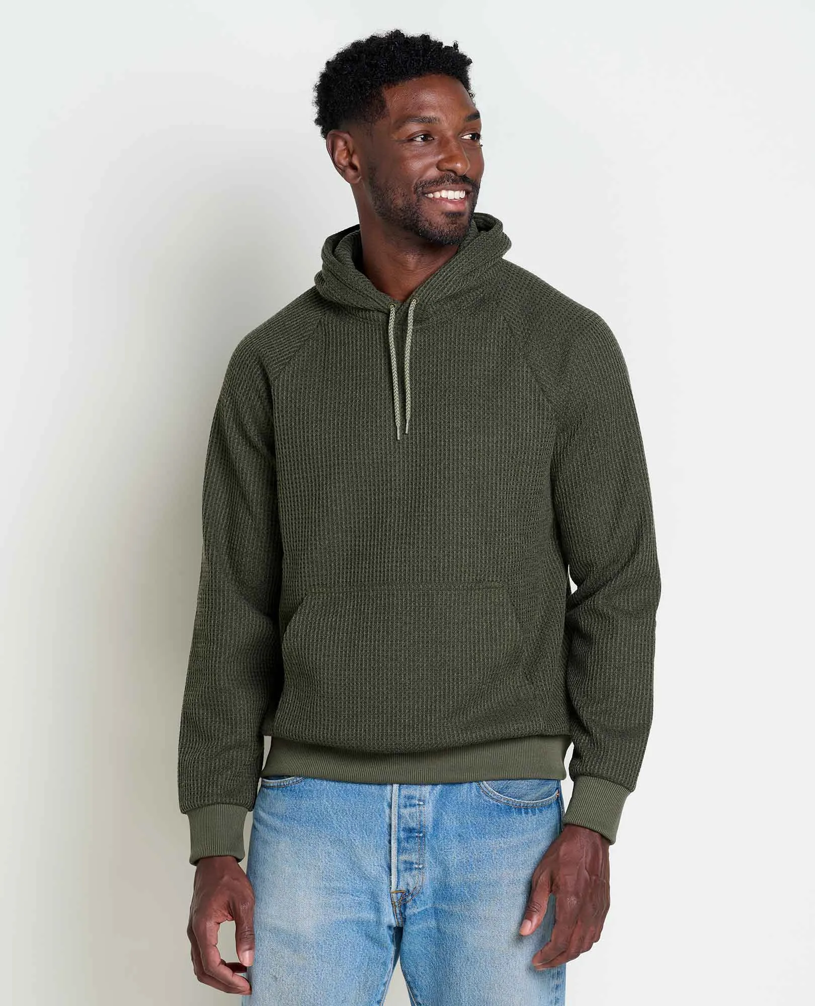 Men's Bitterroot Hoodie sold by TOAD&CO