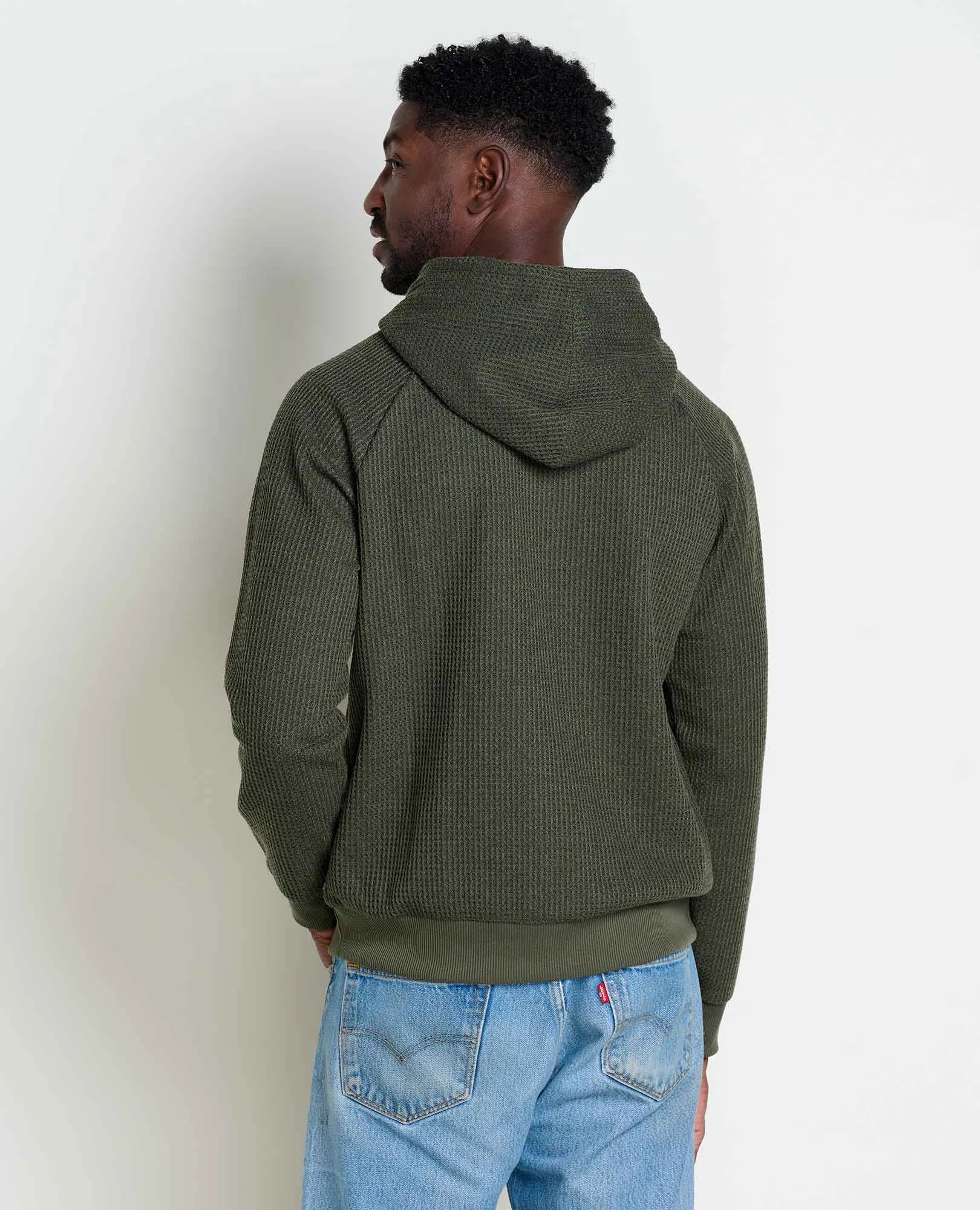 Men's Bitterroot Hoodie sold by TOAD&CO product image thumbnail 2