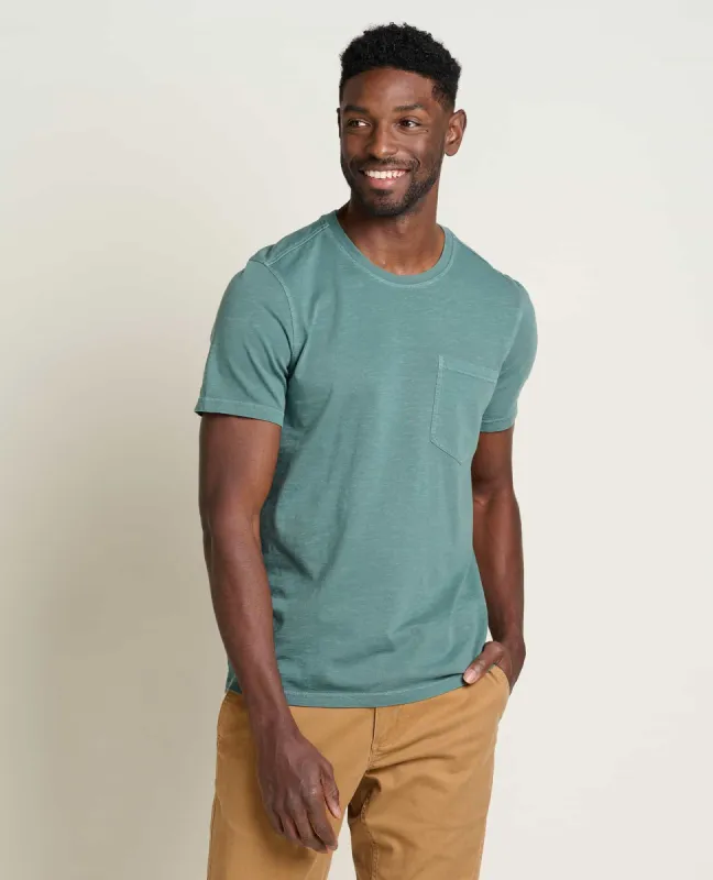 Men's Primo Short Sleeve Crew sold by TOAD&CO