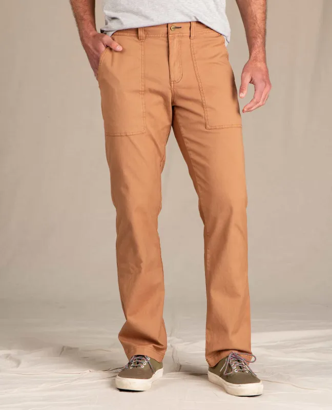 Woodsen Pant sold by TOAD&CO