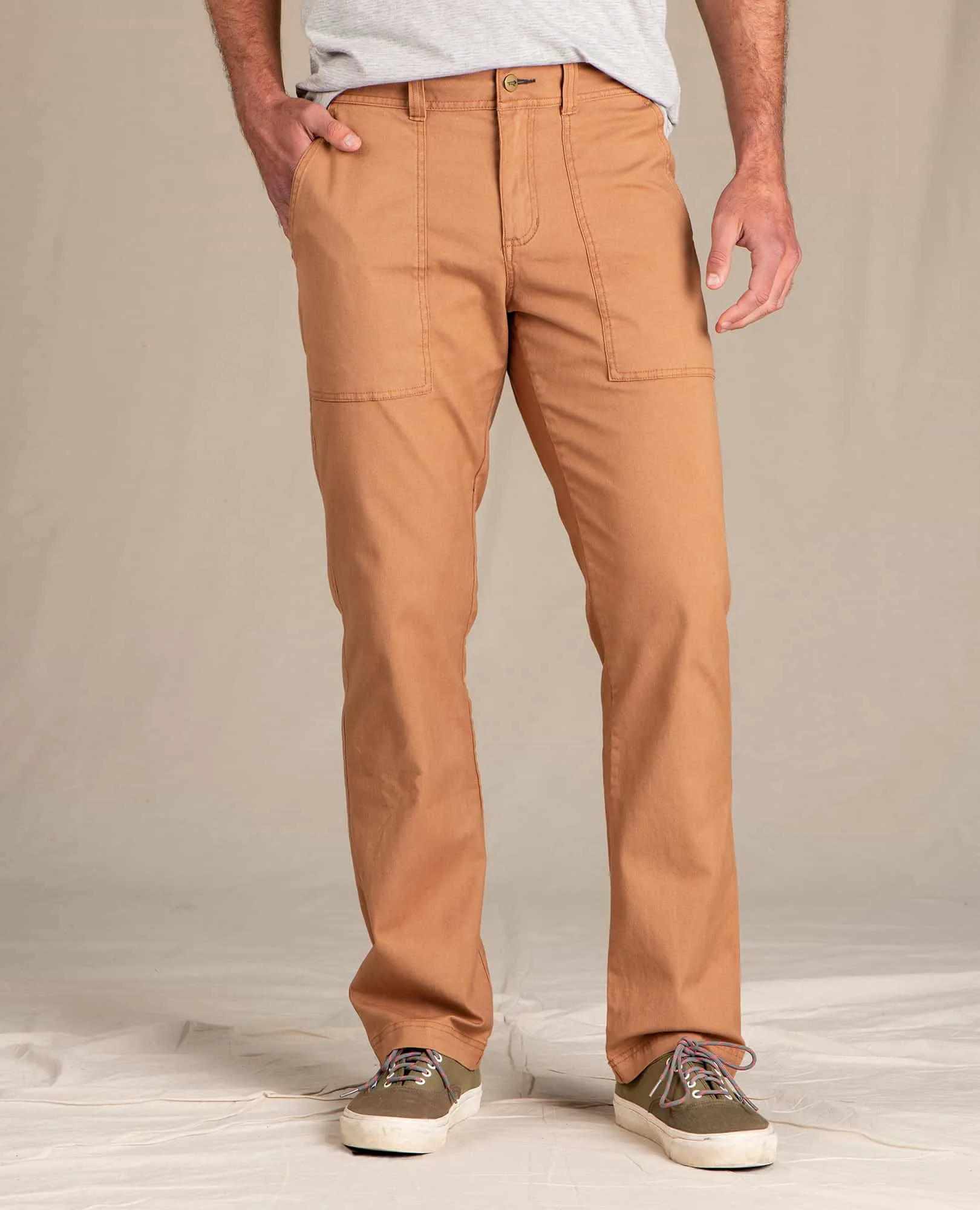 Woodsen Pant sold by TOAD&CO