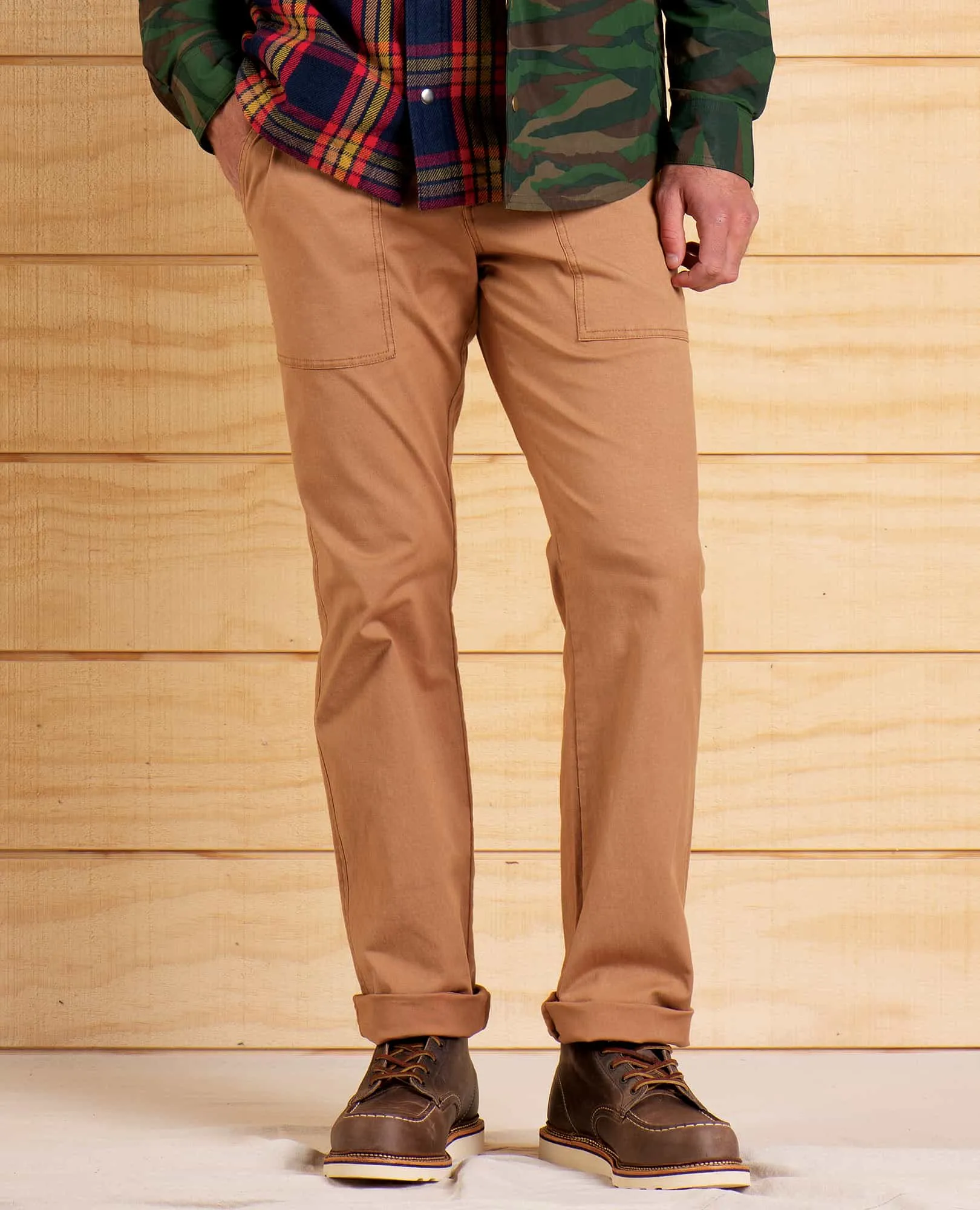 Woodsen Pant sold by TOAD&CO product image thumbnail 3