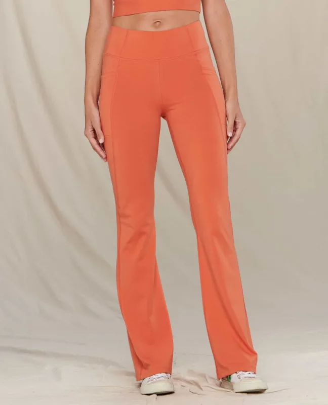 Terrane Flare Pant sold by TOAD&CO
