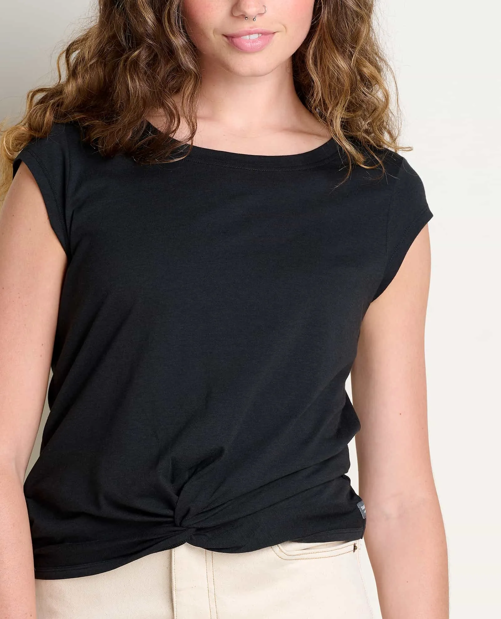 Anza Short Sleeve Shirt sold by TOAD&CO product image thumbnail 4