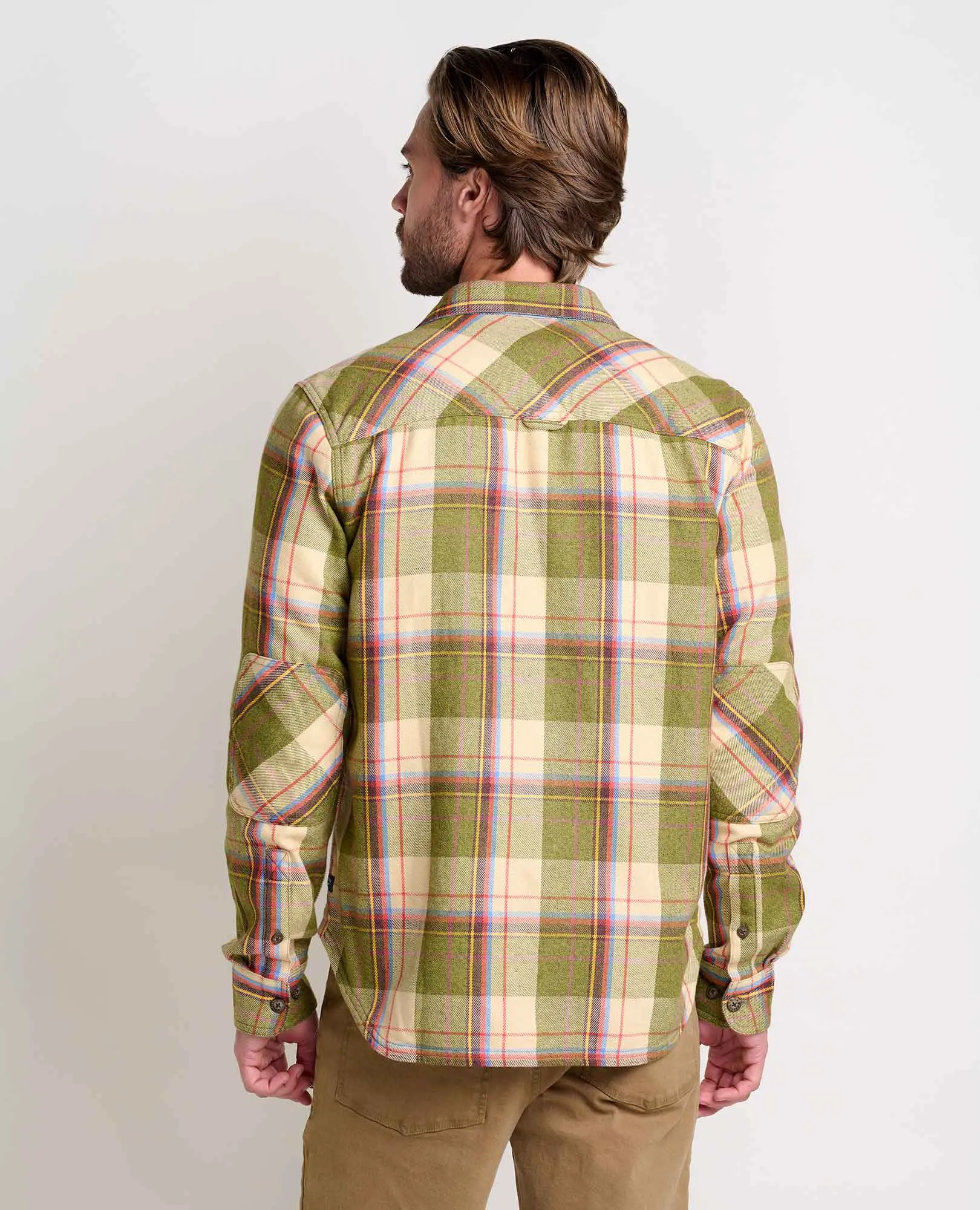 Ranchero Long Sleeve Shirt sold by TOAD&CO product image thumbnail 2