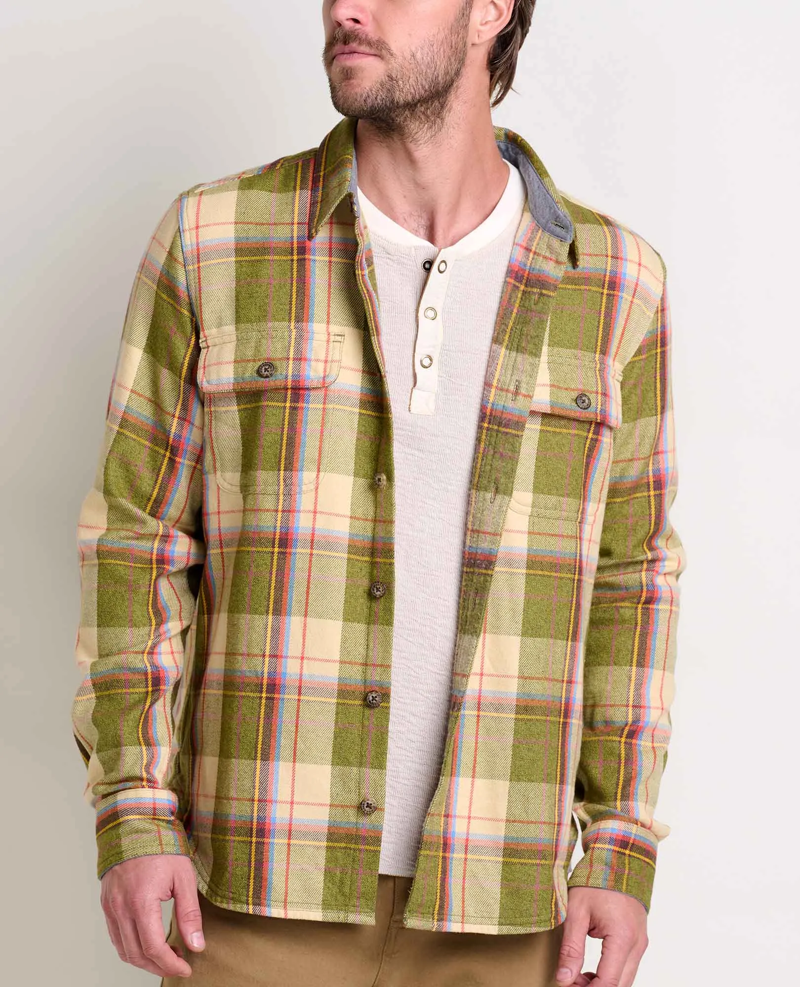 Ranchero Long Sleeve Shirt sold by TOAD&CO product image thumbnail 3