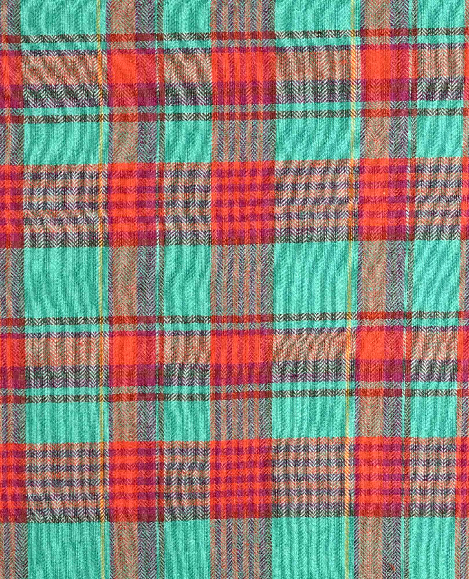 Re-Form Flannel Shirt sold by TOAD&CO product image thumbnail 4