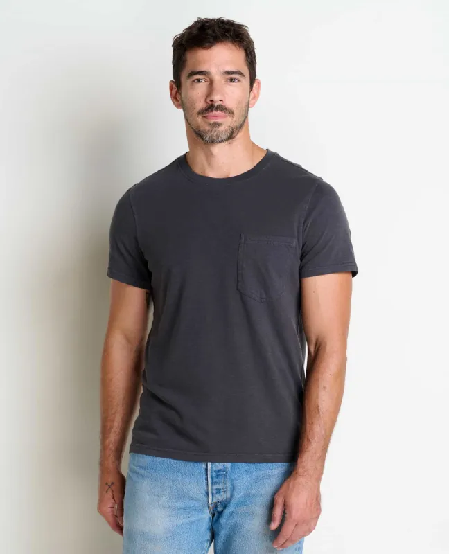 Men's Primo Short Sleeve Crew sold by TOAD&CO