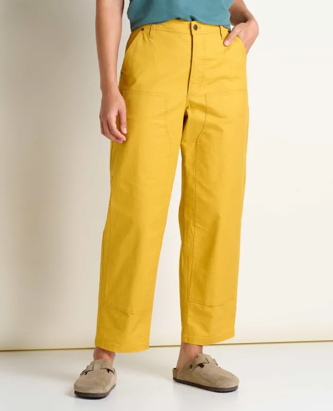 Juniper Utility Pant sold by TOAD&CO