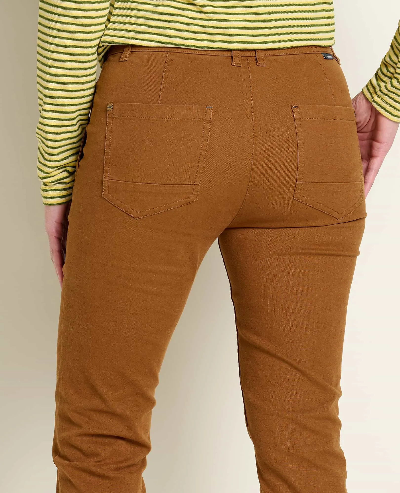 Earthworks Pant sold by TOAD&CO product image thumbnail 3