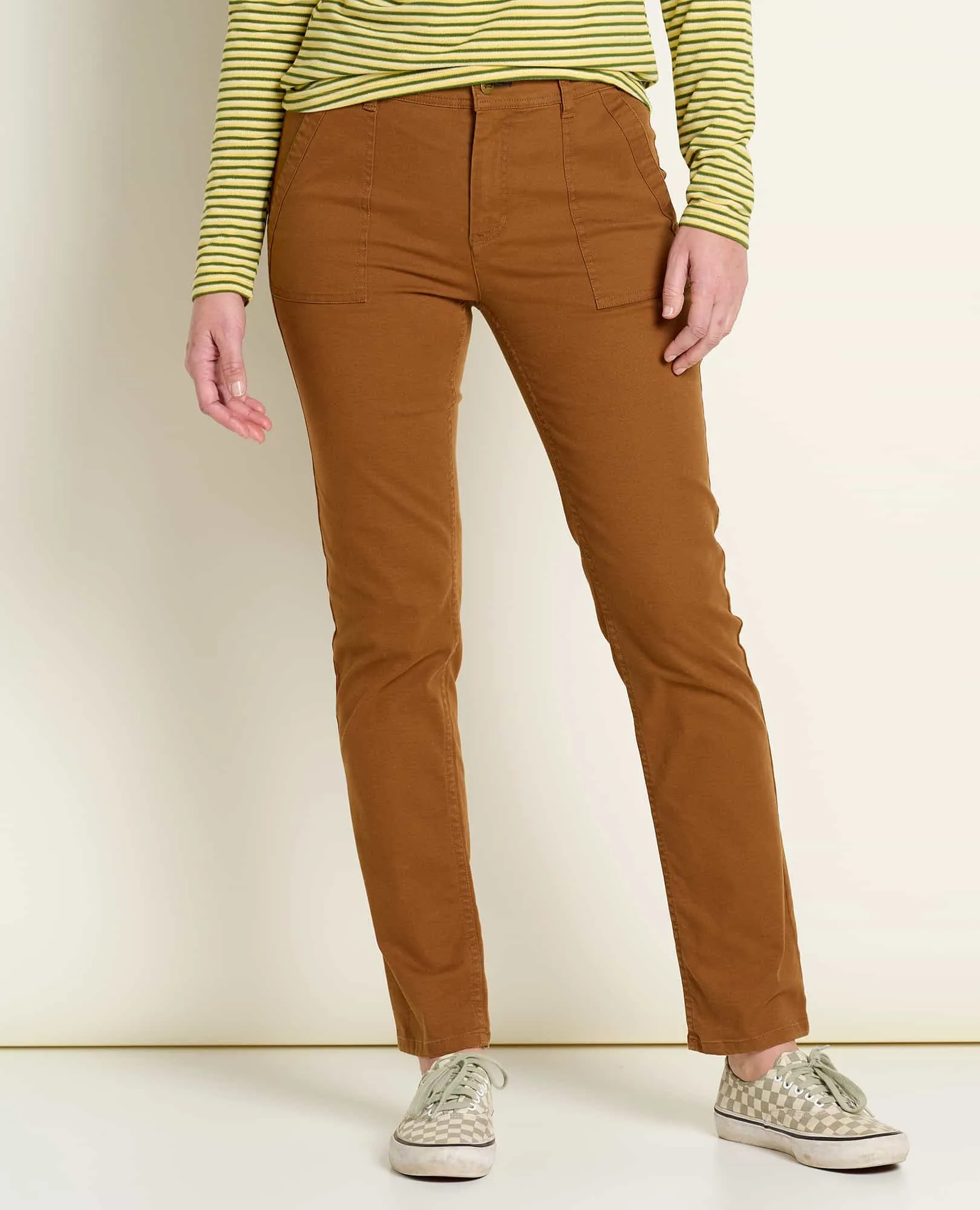 Earthworks Pant sold by TOAD&CO product image thumbnail 4