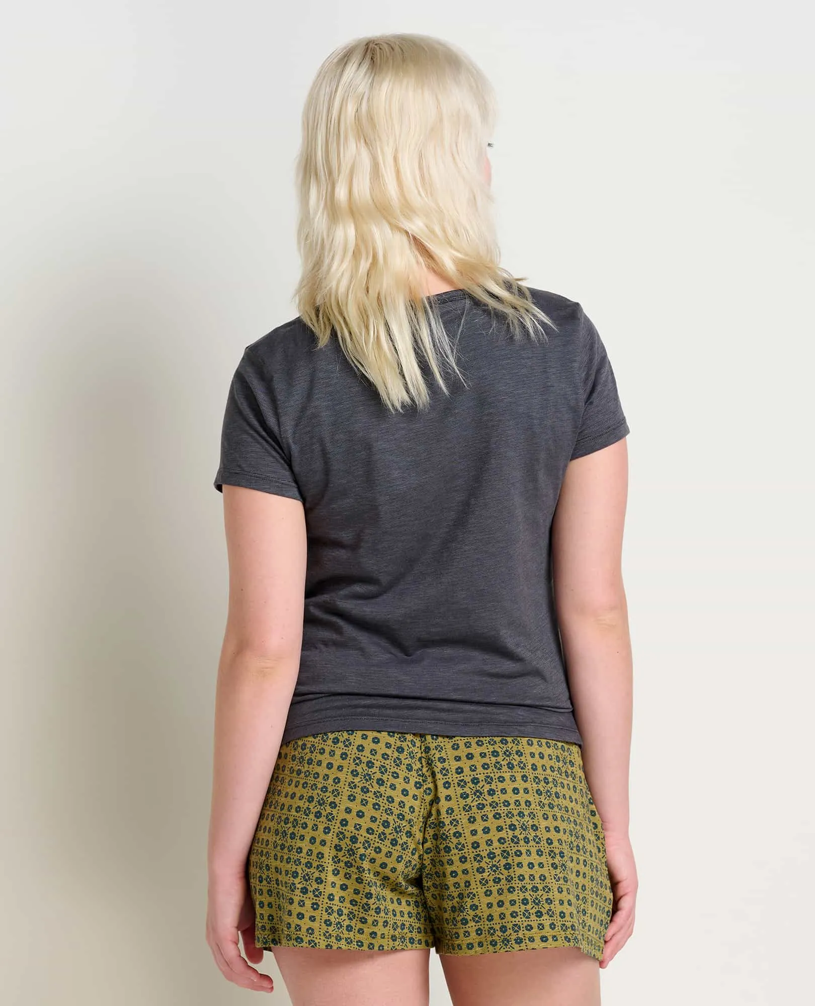 Marley II Short Sleeve Tee sold by TOAD&CO product image thumbnail 2