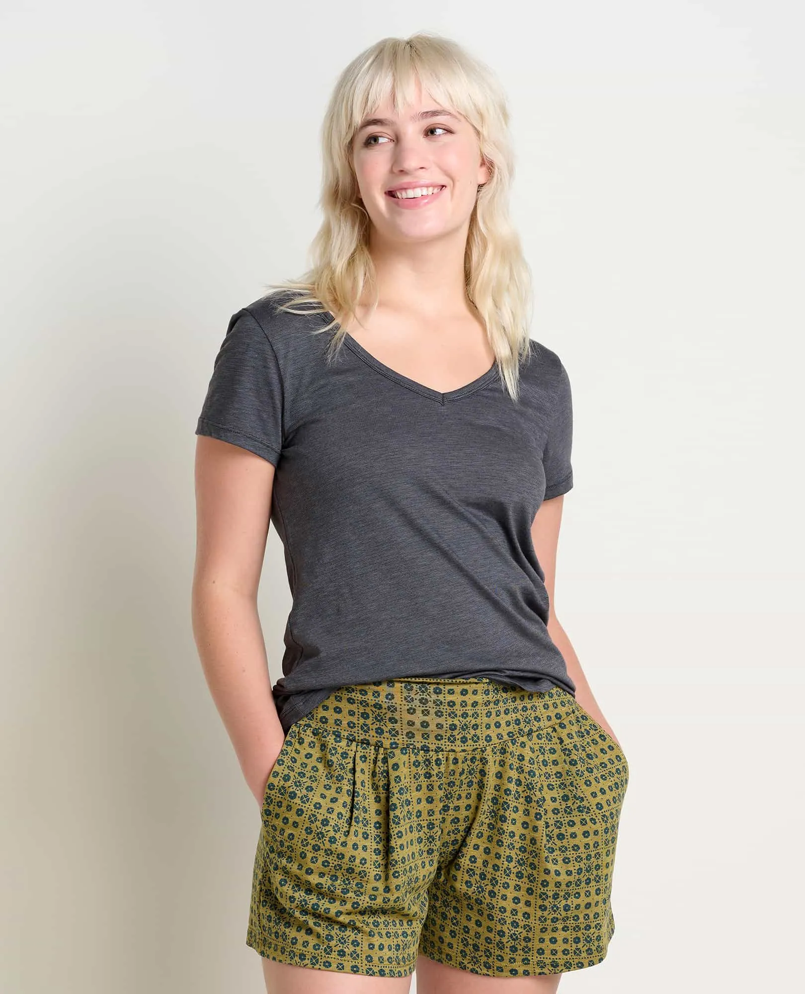 Marley II Short Sleeve Tee sold by TOAD&CO