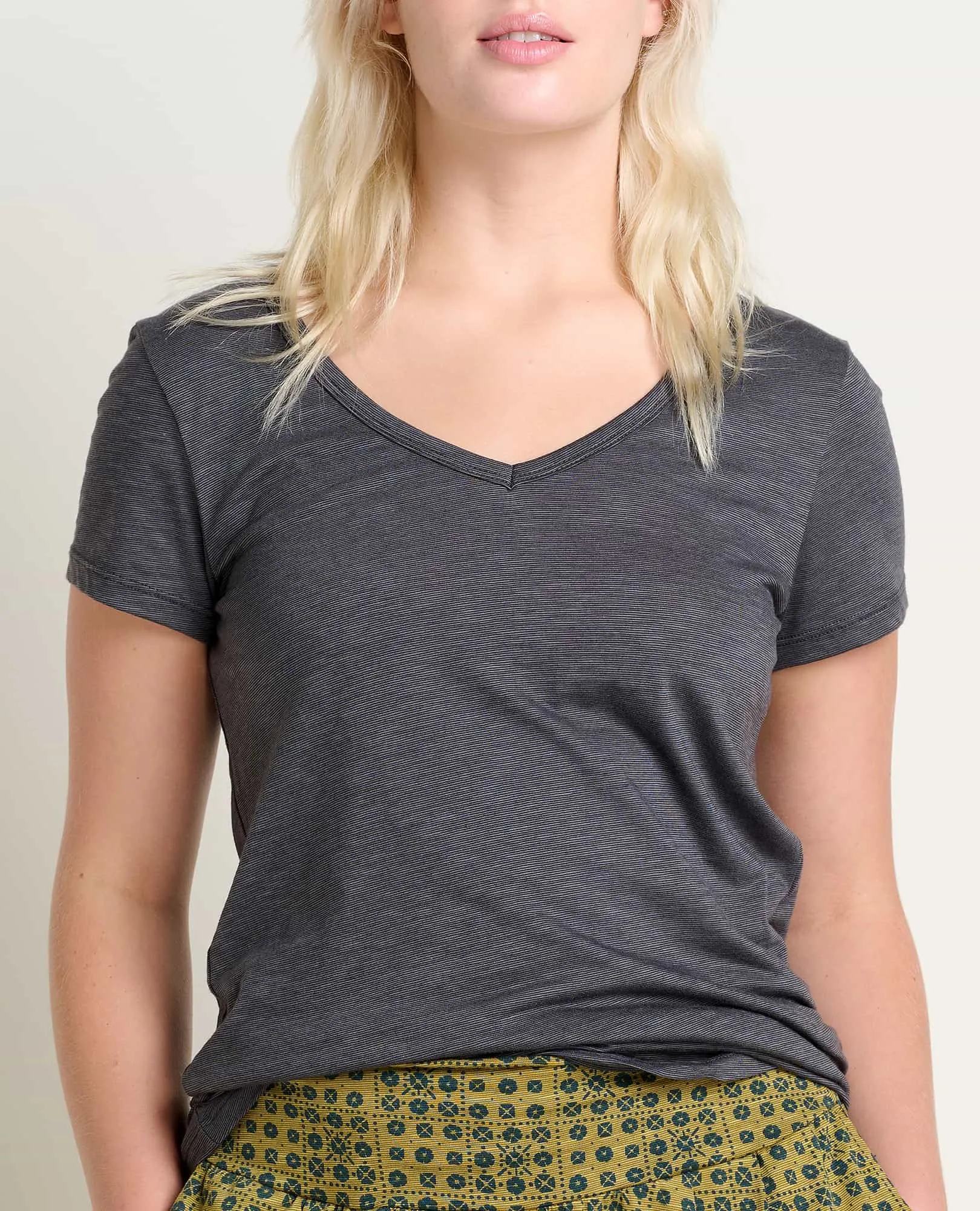 Marley II Short Sleeve Tee sold by TOAD&CO product image thumbnail 3