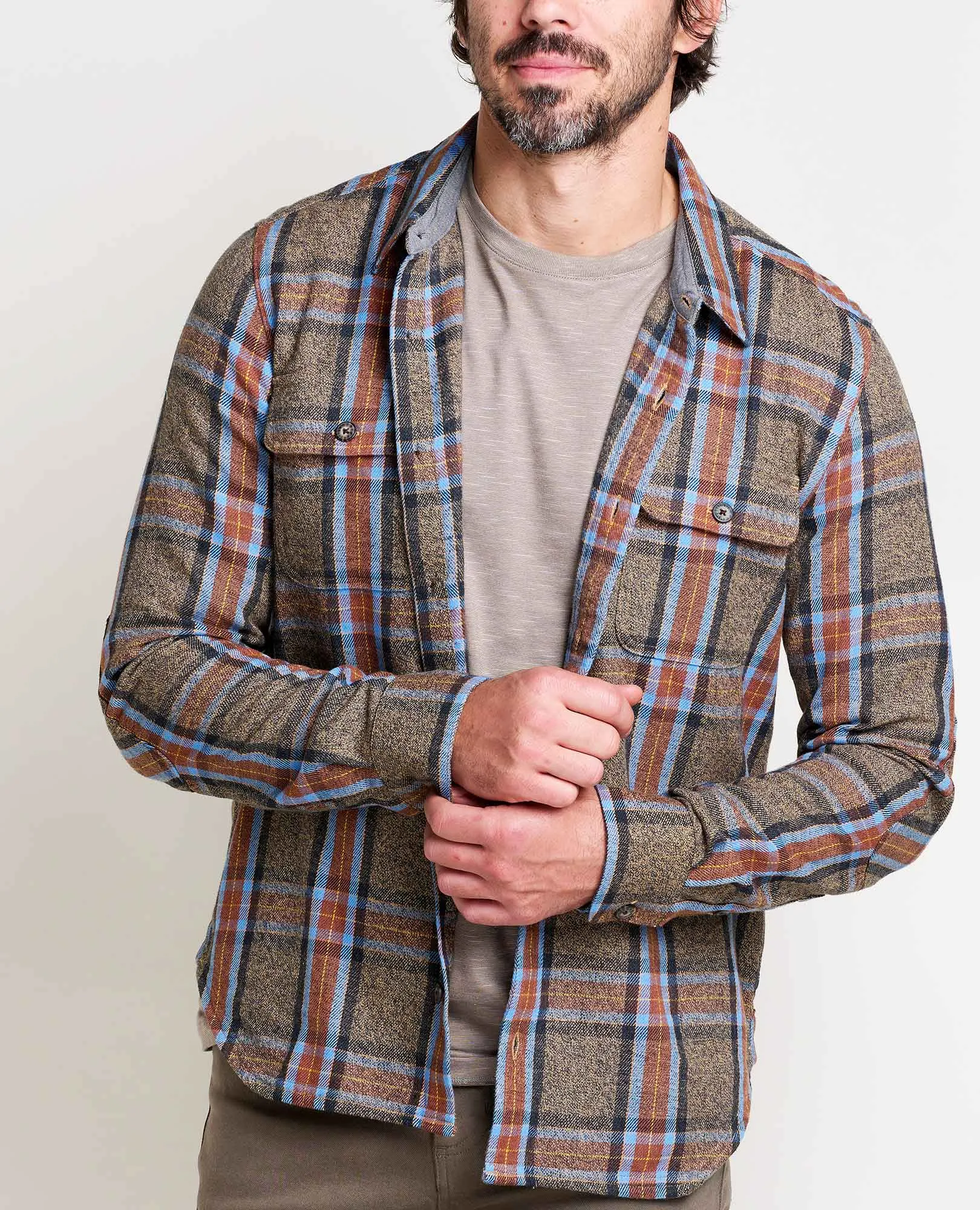 Ranchero Long Sleeve Shirt sold by TOAD&CO product image thumbnail 3